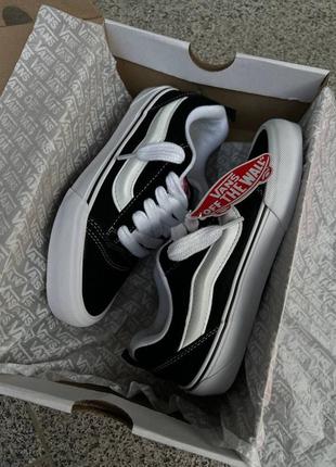 Топові кеди vans knu skool 5
