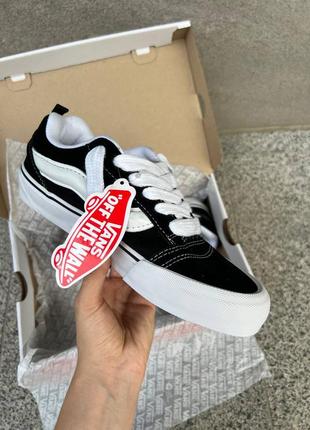Топові кеди vans knu skool 4