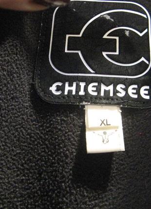 Куртка chiemsee xl6 фото