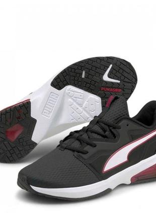 Кроссовки puma lvl-up xt women's training black/red