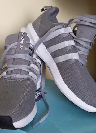 Кроссовки оригинал adidas loop racer