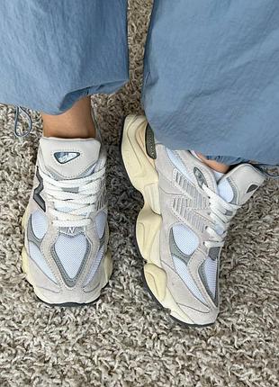 Кроссовки New Balance x Salehe Bembury 574 low-top sneakers
