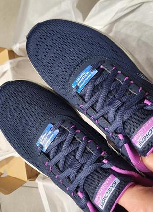 Кроссовки женские skechers оригинал3 фото