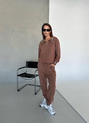 Женский спортивный костюм, прогулочный костюм двойка, прогулочный костюм двойка,женский спортивный костюм, трикотажный костюм