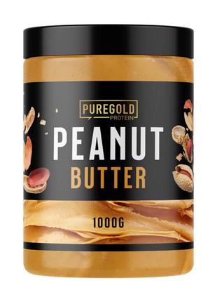 Peanut butter - 1000g smooth