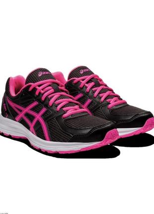 Женские беговые тренировочные кроссовки asics jolt running shoes1 фото