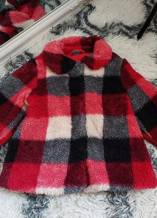 Пальтечко next пальто курточка куртка шубка