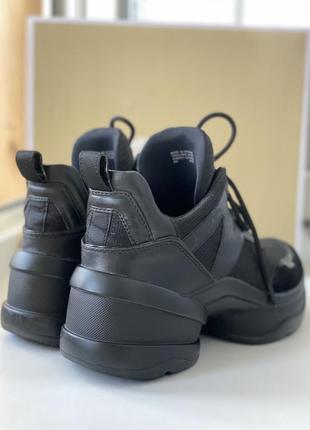 Кроссовки michael kors olimpia 8m