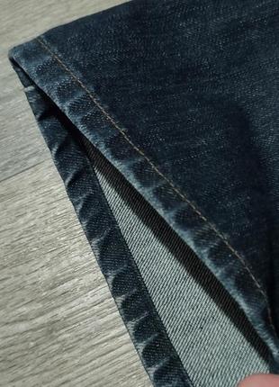 Мужские темно-синие джинсы / c&a / jinglers / штаны / брюки / мужские джинсы /7 фото