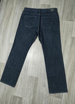 Мужские темно-синие джинсы / c&a / jinglers / штаны / брюки / мужские джинсы /8 фото