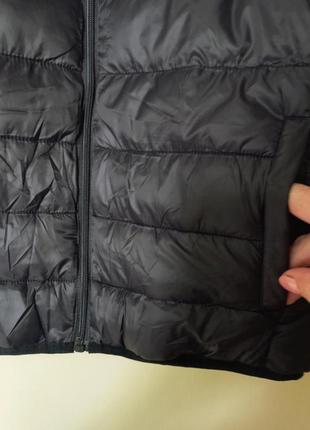 Фирменная стеганая куртка, легкий пуховик primark3 фото