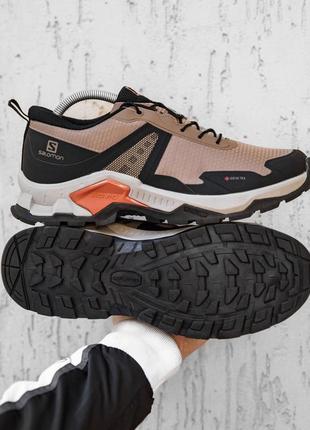 Мужские кроссовки salomon x raise 295x termo