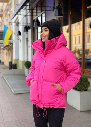 Жіноча осіння куртка,женская осенняя куртка,женская зимняя куртка,жіноча зимова куртка,пуховик3 фото
