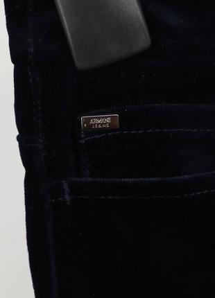 Женские ольюровые брюки armani jeans5 фото