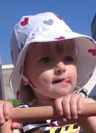 Панама панамка капелюх бант