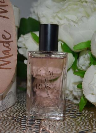 Парфумована вода jeanne arthes l'eau de rose оригінал франція 30 мл