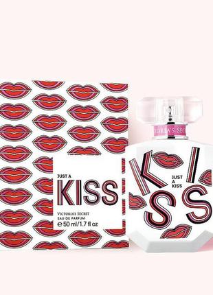 Парфум victoria’s secret just a kiss eau de parfum виктория сикрет духи3 фото