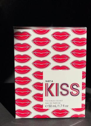 Парфум victoria’s secret just a kiss eau de parfum виктория сикрет духи2 фото