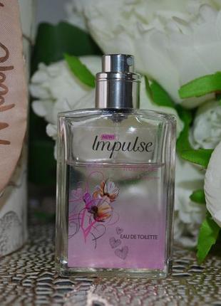 Парфумерна вода impulse true love eau de toilette 30 ml