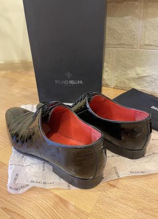 Туфлі bruno bellini2 фото