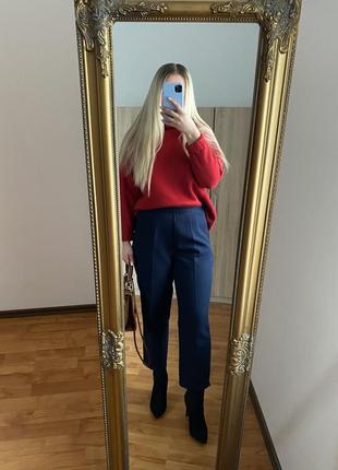 Классические брюки в стиле ralph lauren