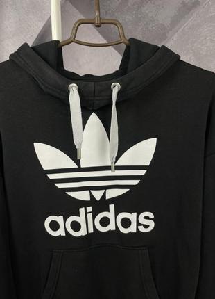 Кофта худи толстовка адидас adidas3 фото