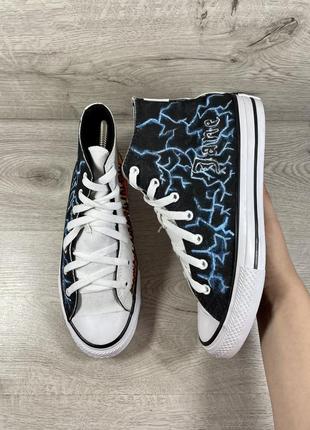 Converse топовые кеды на каждый день2 фото