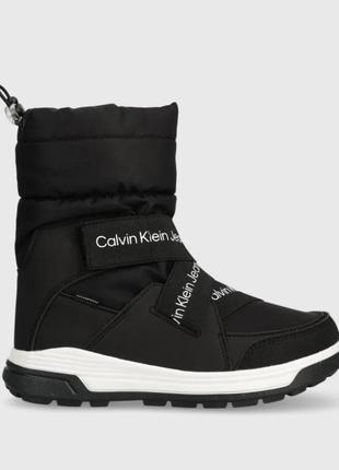 Черевики calvin klein2 фото