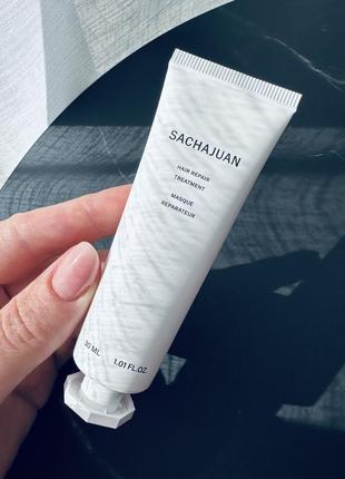 Sachjuan hair repair treatment маска для відновлення волосся1 фото