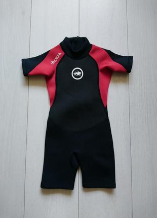 Гидрокостюм hot tuna