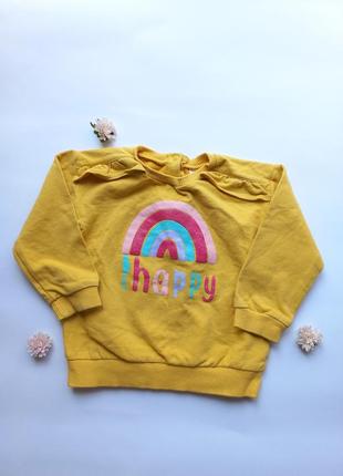 Свитшот для девочки lc waikiki