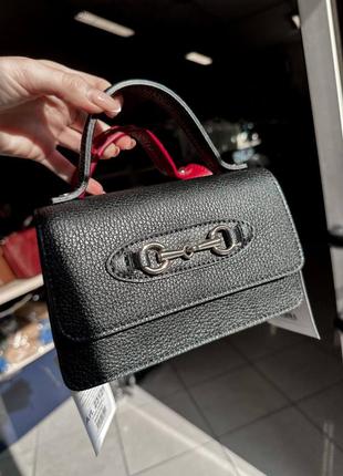 Сумка из натуральной кожи италия