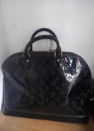 Сумка louis vuitton alma