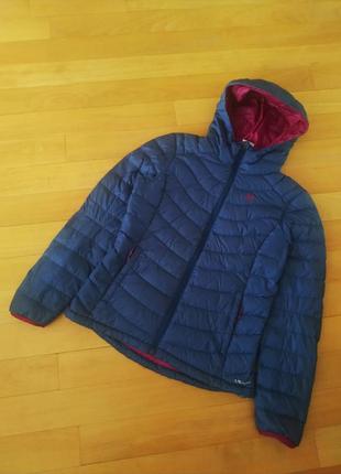 Куртка пуховик salomon