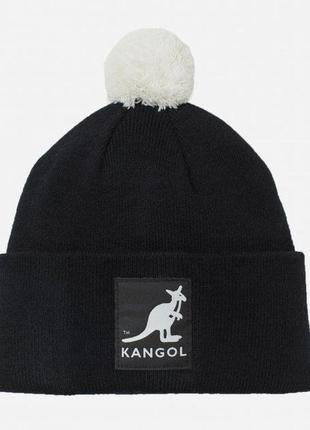 Шапка демісезонна зимова kangol by h&amp;m