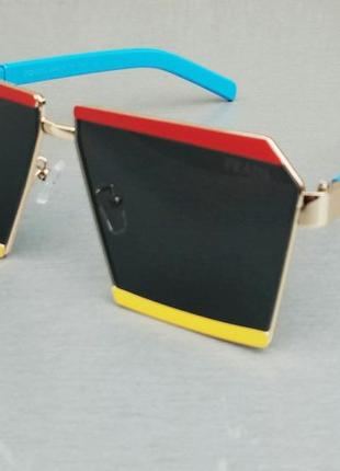 Prada очки женские солнцезащитные большие1 фото