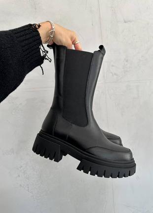 Крутые зимние челси