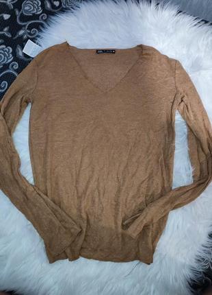 Лонгслив от zara