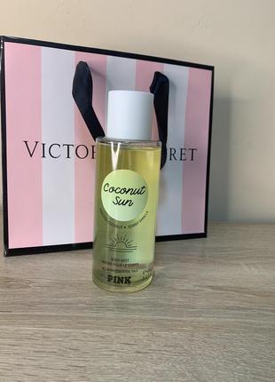 Парфумована вода coconut sun victoria's secret