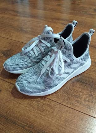 Кроссовки женские adidas cloudfoam1 фото