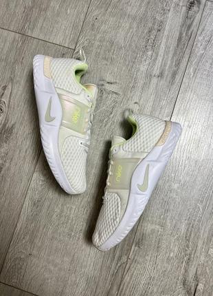 Nike renew run кроссовки в зал