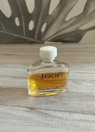 Joop le bain парфумована вода оригінал вінтаж!