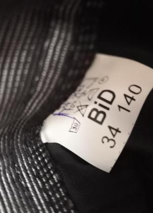 Брюки bid, размер 34, на рост 140 см