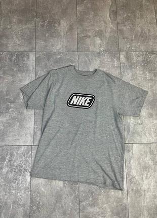 Nike футболка вынтаж