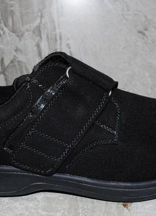 Туфли черные ортопедические 41 размер