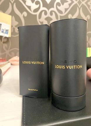 Louis vuitton pur oud💥оригинал 1,5 мл распив аромата чистый уд3 фото