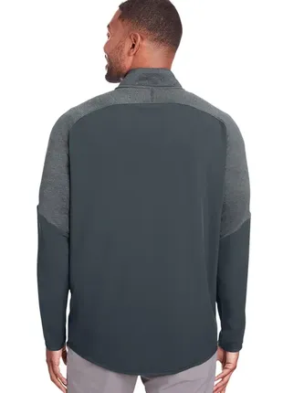 Чоловіча спортивна кофта under armour hybrid quarter zip2 фото