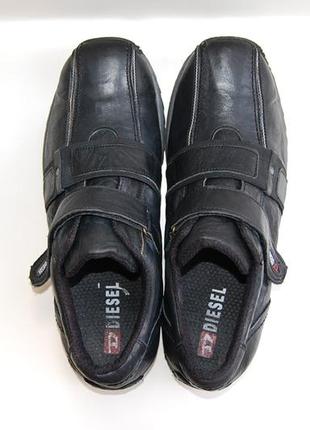 Кросівки diesel р.43-44 original england8 фото