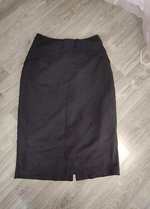 Юбка карандаш классическая деловая