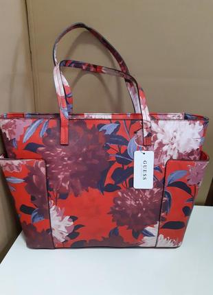 Сумка бренда guess оригинал 2